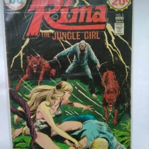 Komiks Rima 2 July 1974