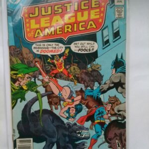 Komiks Justice League of America 174 January 1980