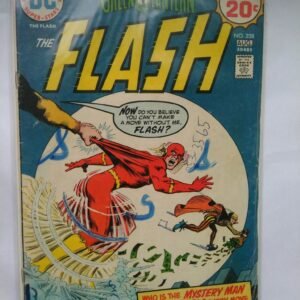 Komiks Flash 228 August 1974