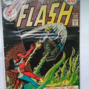Komiks Flash 230 December 1974