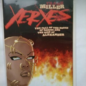 Komiks Xerxes 1 2018 Frank Miller