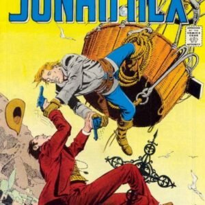 Komiks Jonah Hex 17 October 1978