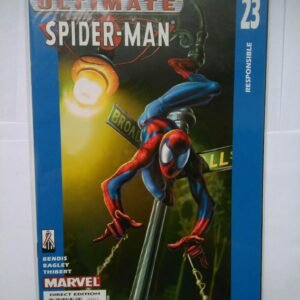 Komiks Ultimate Spiderman 23 2002