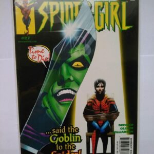 Komiks Spidergirl 27 2000