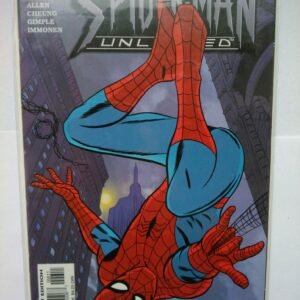 Komiks Spiderman Unlimited 6 2005