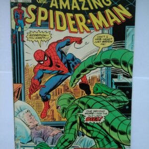 Komiks Amazing Spiderman 146 July 1975