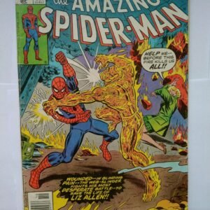 Komiks Amazing Spiderman 173 Oct 1977