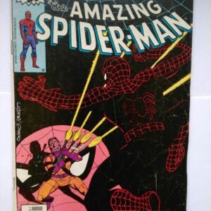 Komiks Amazing Spiderman 188 January 1978