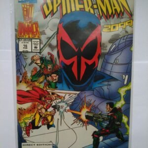 Komiks Spiderman 2099 16 February 1991