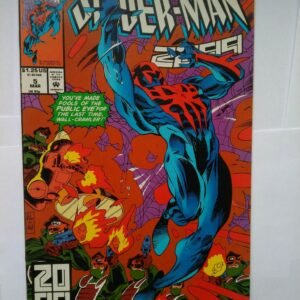 Komiks Spiderman 2099 5 March 1993