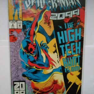Komiks Spiderman 2099 2 December 1992