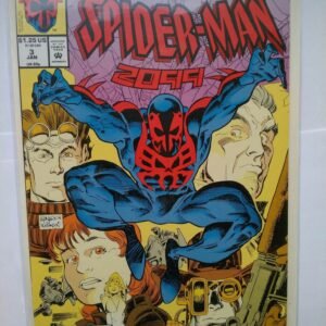 Komiks Spiderman 2099 3 January 1993