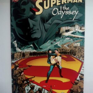 Komiks Superman The Odyssey 1999