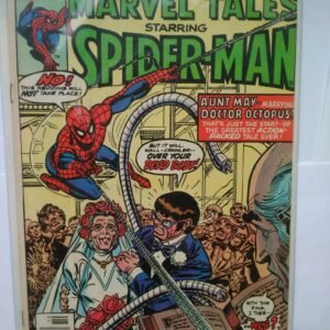 Komiks Marvel Tales 108 Oct 1979
