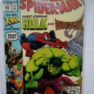 Komiks Marvel Tales 262 June 1992