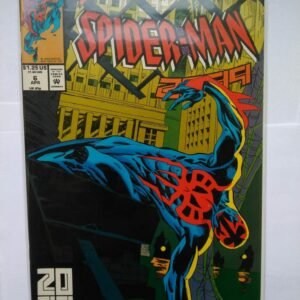Komiks Spiderman 2099 6 April 1993