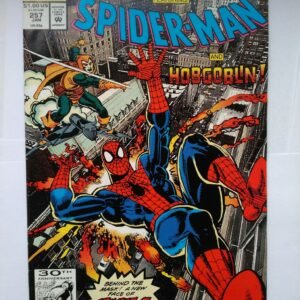 Komiks Marvel Tales 257 January 1992