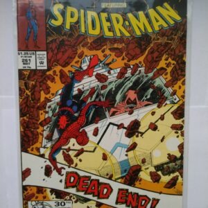 Komiks Marvel Tales 261 May 1992