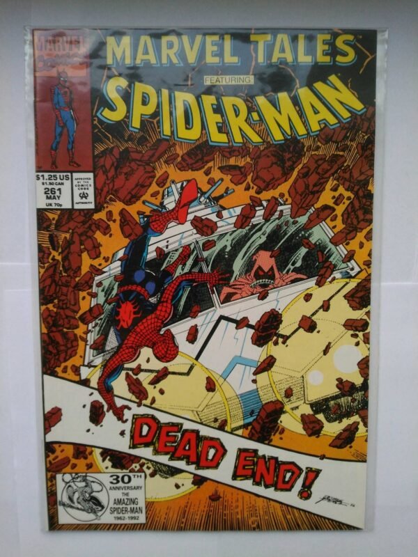 Komiks Marvel Tales 261 May 1992