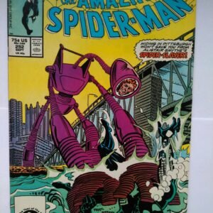 Komiks Amazing Spiderman 292 September 1987