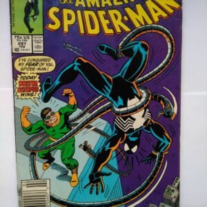 Komiks Amazing Spiderman 297 February 1988