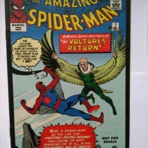 Komiks Amazing Spiderman Collectible Series 14 2006