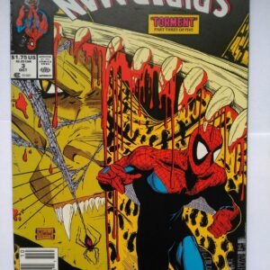 Komiks Spiderman 3 October 1990