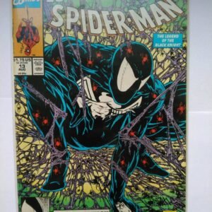 Komiks Spiderman 13 August 1991