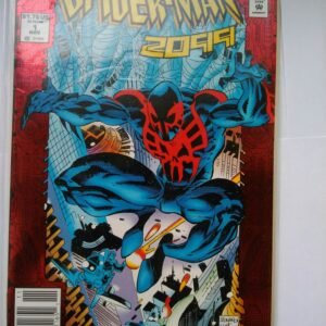 Komiks Spiderman 2099 1 November 1992