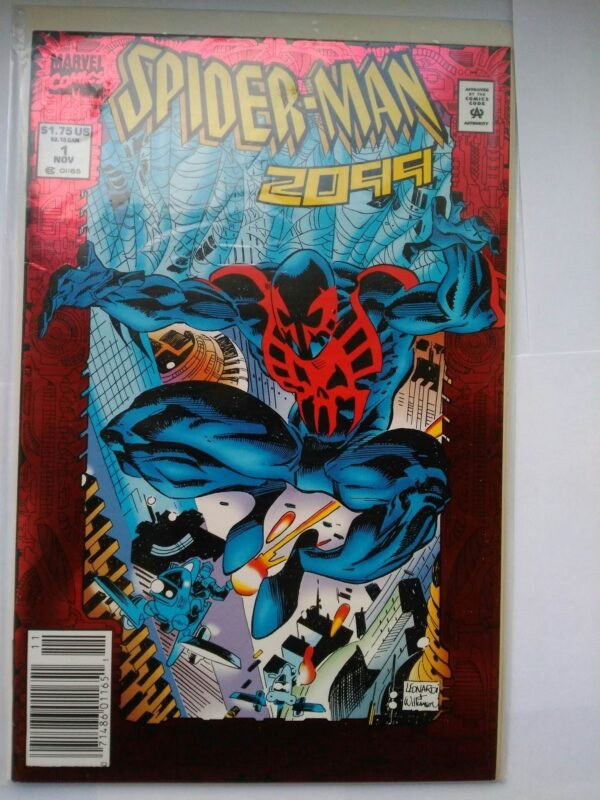 Komiks Spiderman 2099 1 November 1992