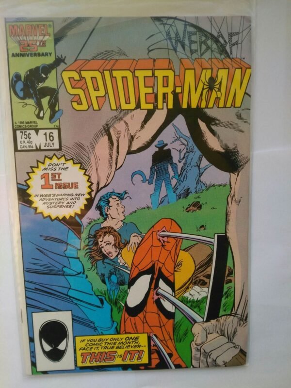 1833.jpg Komiks Web of Spiderman 16 July 1986