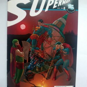 Komiks All Star Superman 9 2007