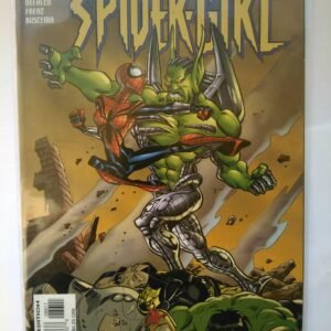 Komiks Spidergirl 86 2005