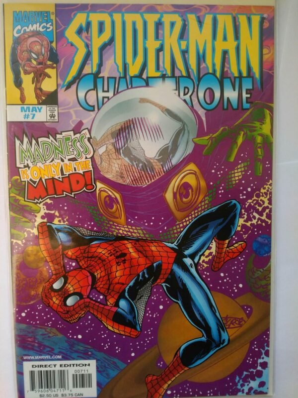 Komiks Spiderman Chapter One 7 May 1997