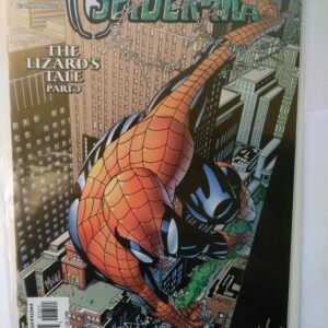 Komiks Spectacular Spiderman 13 2004