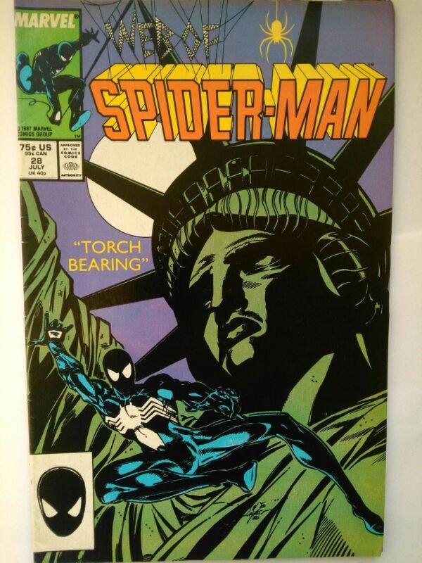1873.jpg Komiks Web of Spiderman 28 April 1987