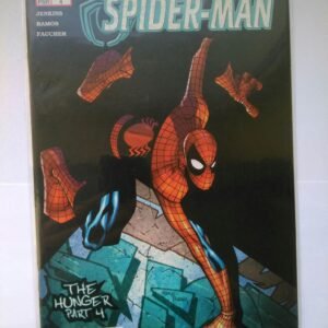 Komiks Spectacular Spiderman 4 November 2003