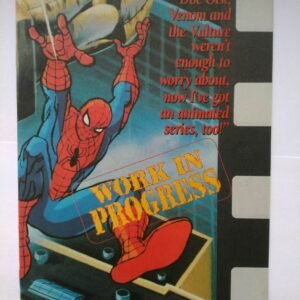1905.jpg Spiderman Work In Progress Promo 1994