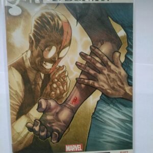 Komiks Amazing Spiderman 4 September 2014 1st Silk