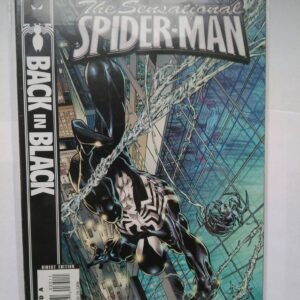 Komiks Sensational Spiderman Back in Black 35 April 2007