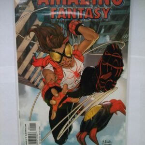 Komiks Amazing Fantasy 1 August 2004 1st Arana