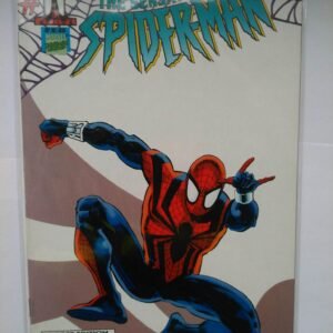 1923.jpg Komiks Sensational Spiderman 1 Feb 1996 Limited Ed Cover Variant