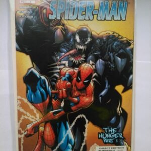 Komiks Spectacular Spiderman The Hunger 1-5 Full Run 2003