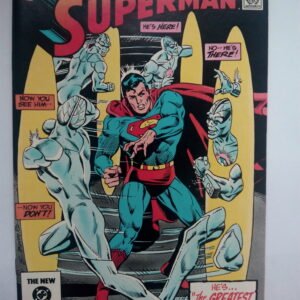 Komiks Superman 403 January 1985