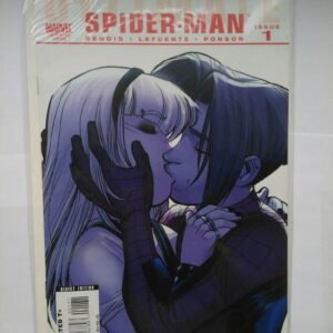 Komiks Ultimate Spiderman 1 2009 Variant Cover