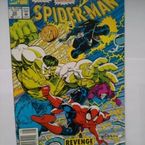 Komiks Spiderman 22 May 1992