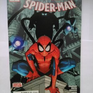 Komiks Giant-Size Spiderman 1 2014
