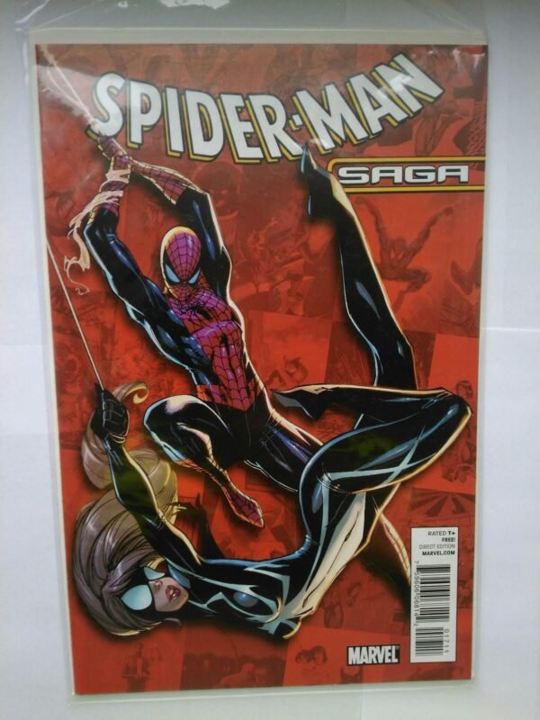 1942.jpg Komiks Spiderman Saga 2010 Promo