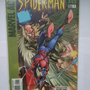 Komiks Marvel Age Spiderman 1 2004
