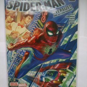 Komiks Amazing Spiderman 1 Oversized 2015